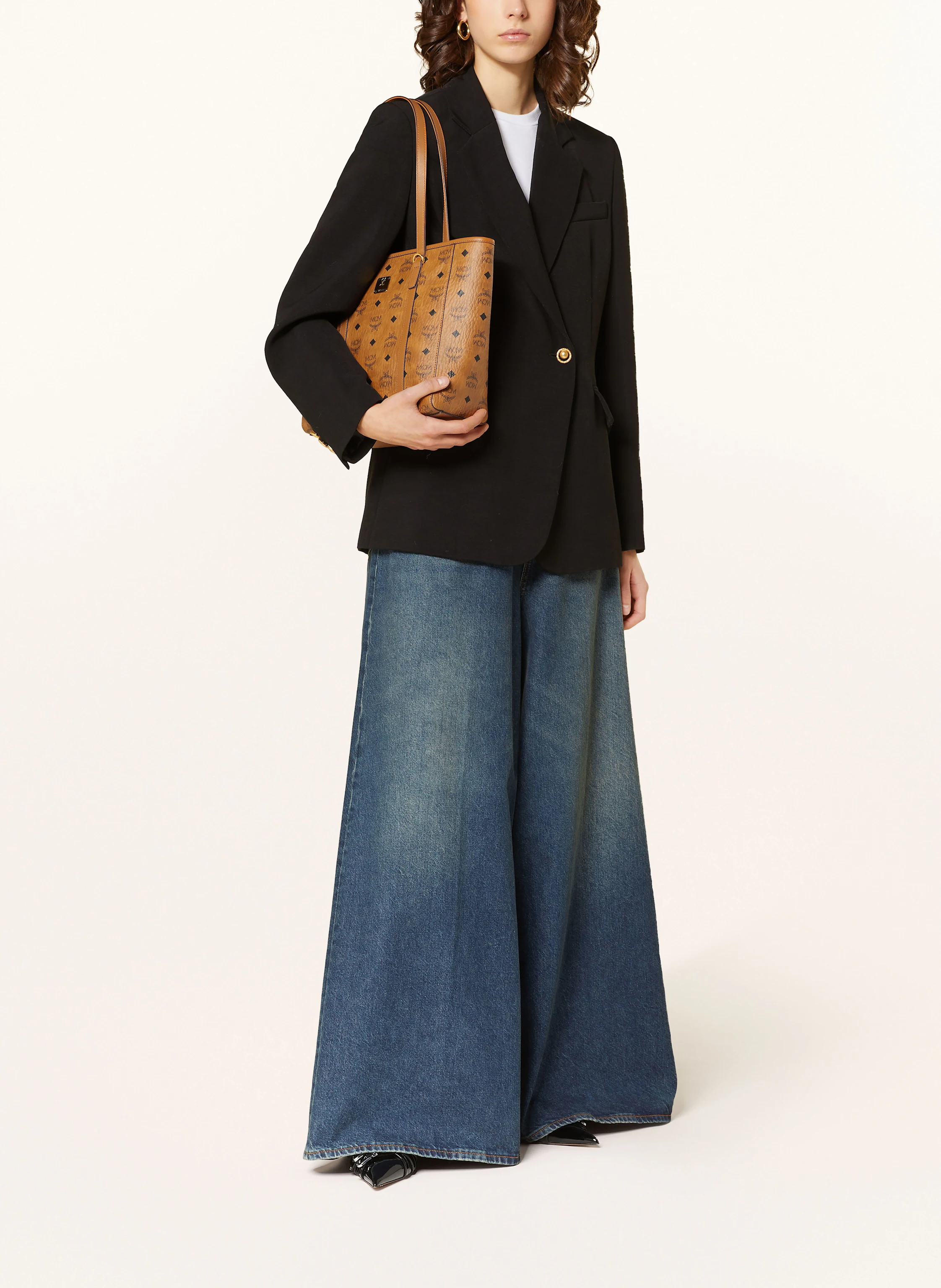 MCM Shopper TONI VI SMALL