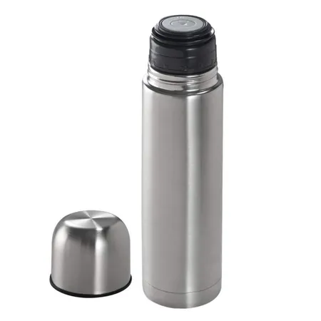 Macma Edelstahl Isolierkanne 500 ml, silber