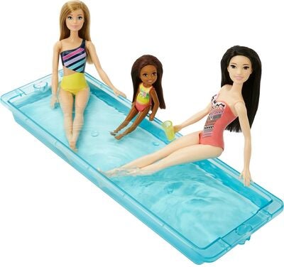 Barbie Dream Camper Bobil