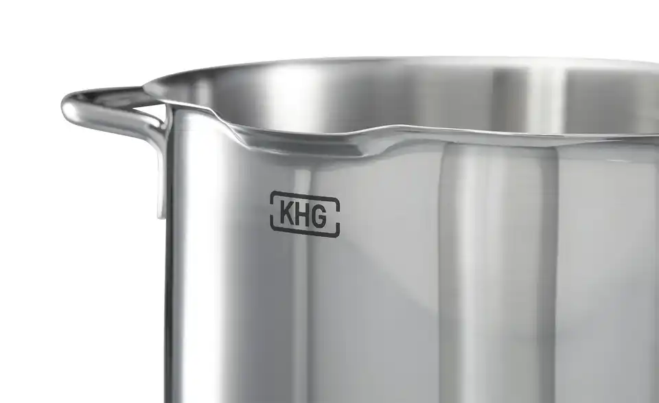KHG Topfset, 5-teilig Emilia