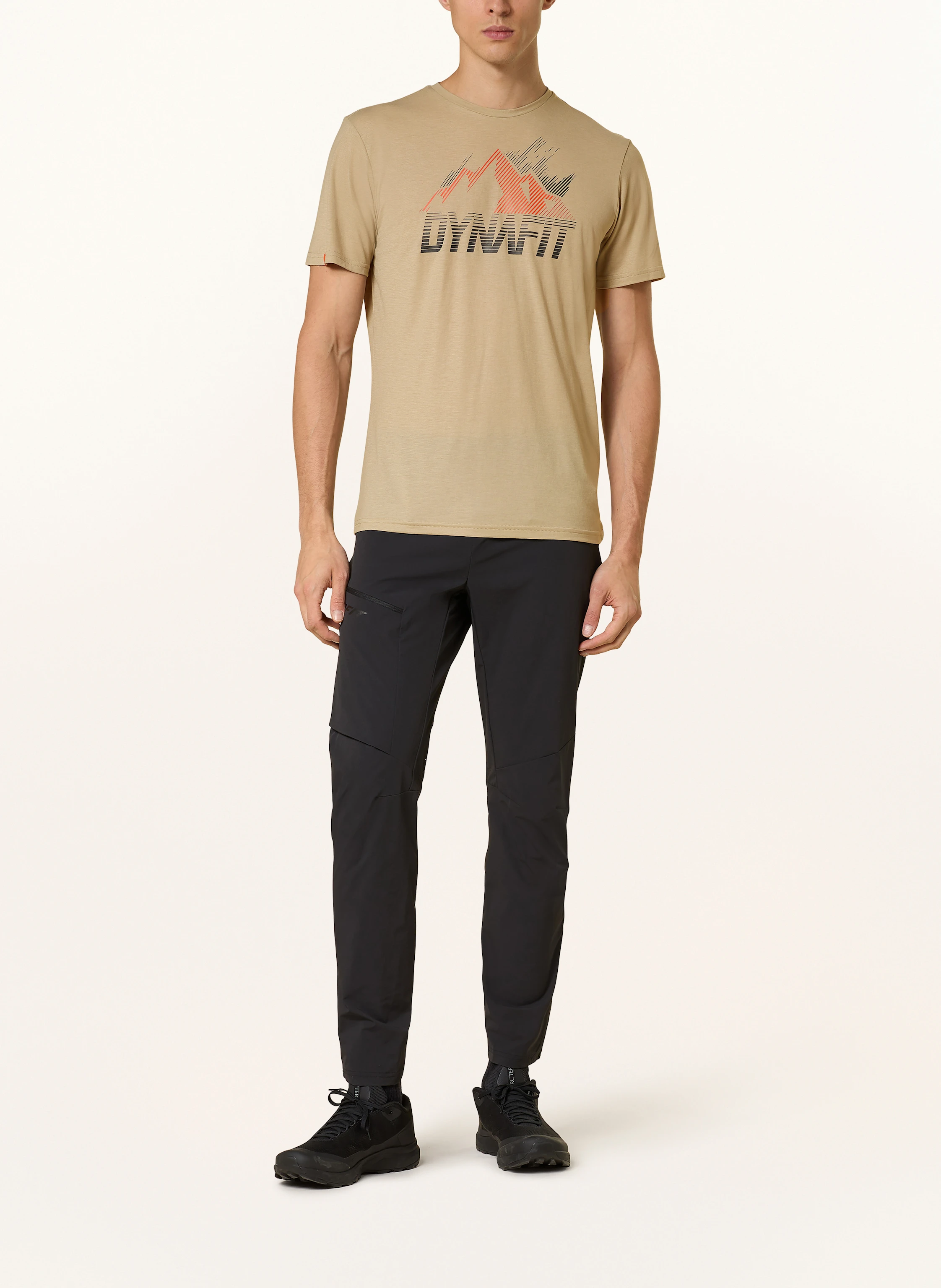 DYNAFIT T-Shirt TRANSALPER GRAPHIC