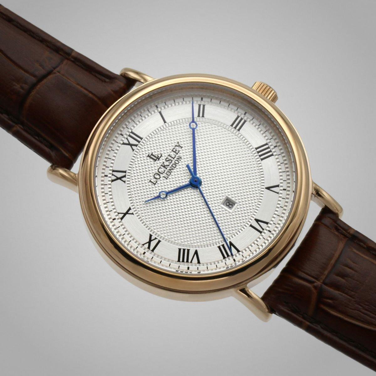 Locksley London Quartz Watch LL0050440