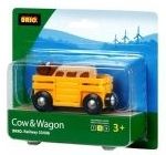 BRIO Veewagon - 33406