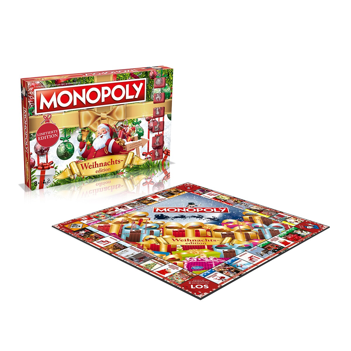 Monopoly Weihnachten
