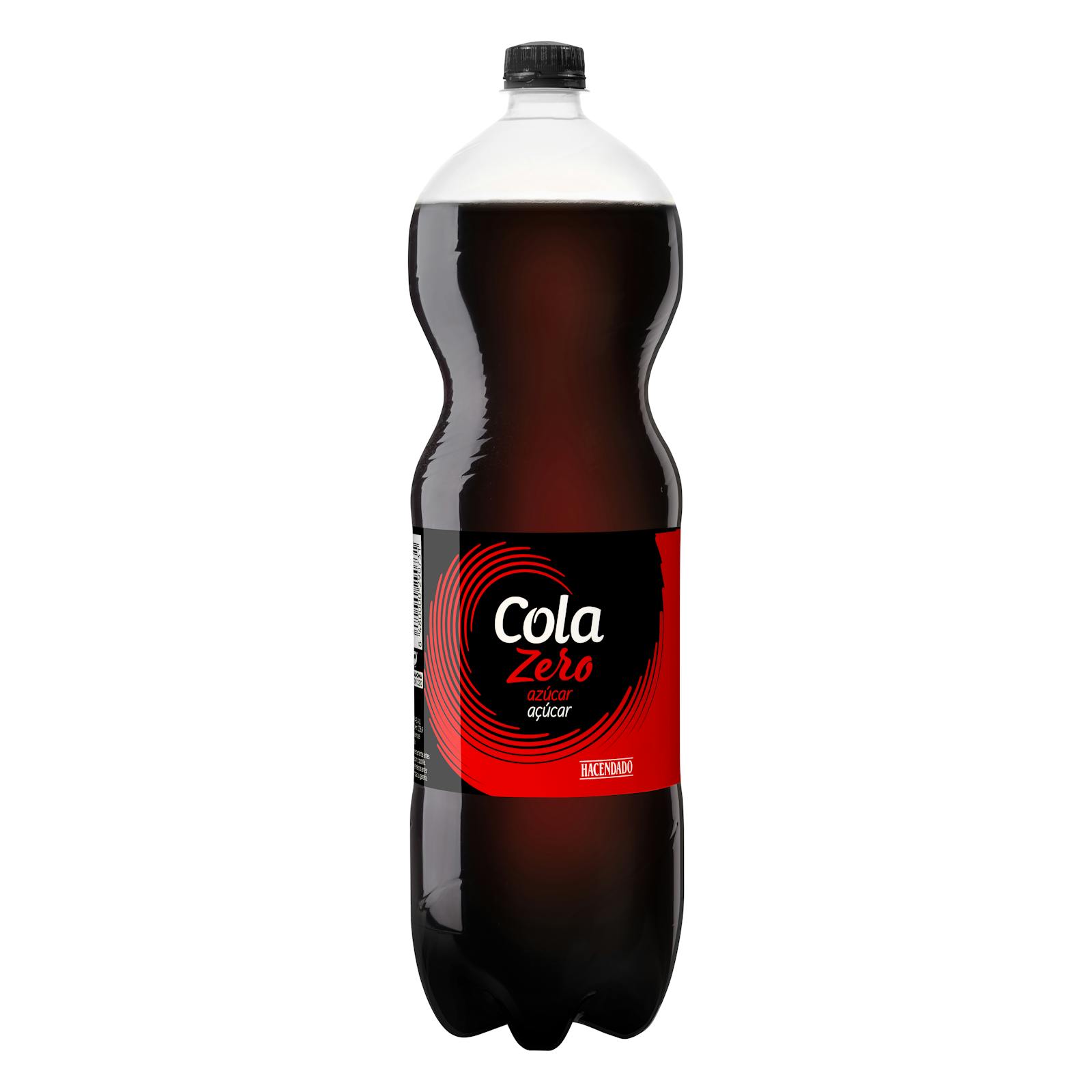 Boisson gazeuse Cola sans sucre Hacendado