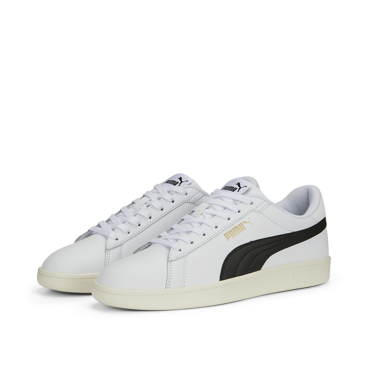 Tênis de couro PUMA Smash 3.0 L