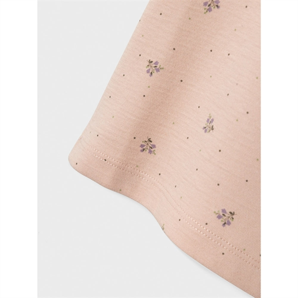 Rose Smoke Belinea Bluse - Name It → Luksusbaby.dk