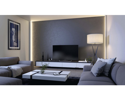 LED-strip CL11, 1 st., 2 m x 33 x 50 mm