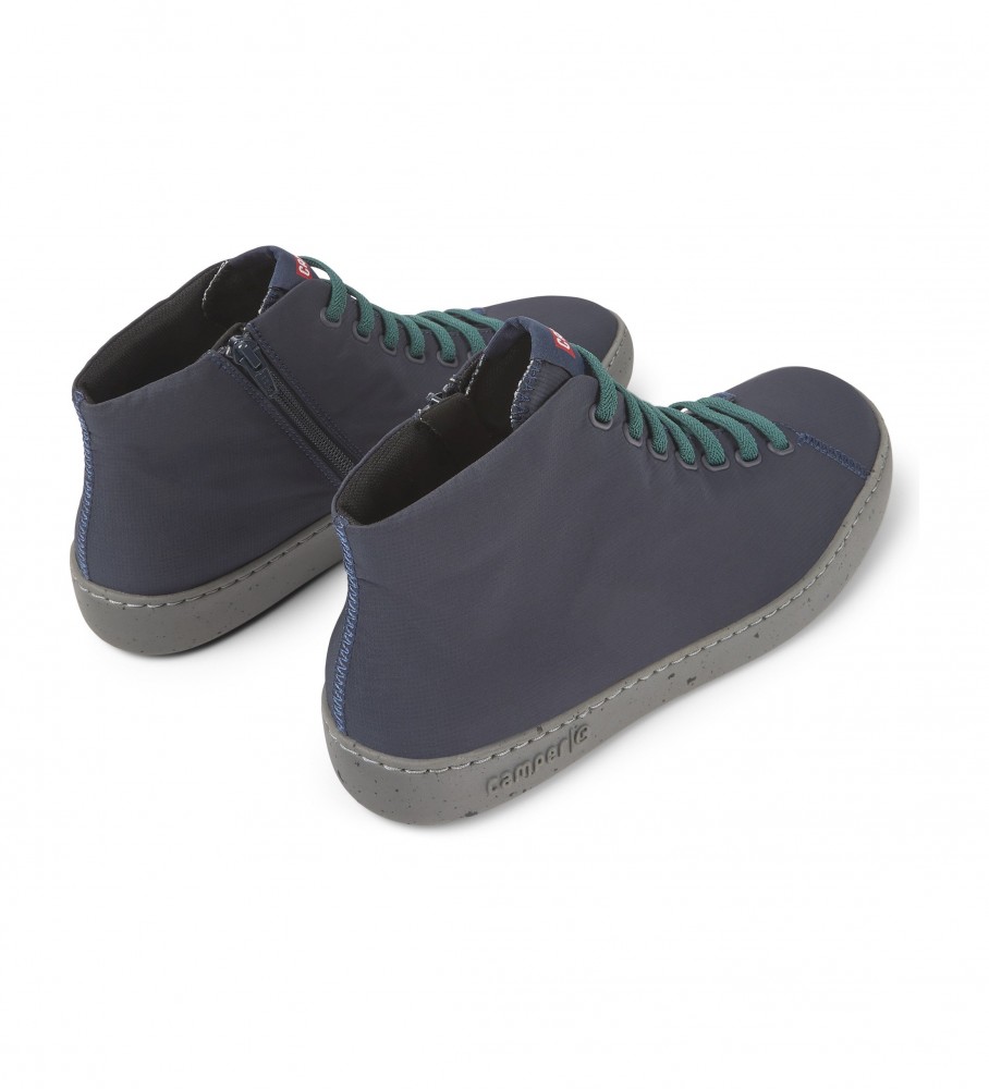 Botas de acampamento Little Touring Marino