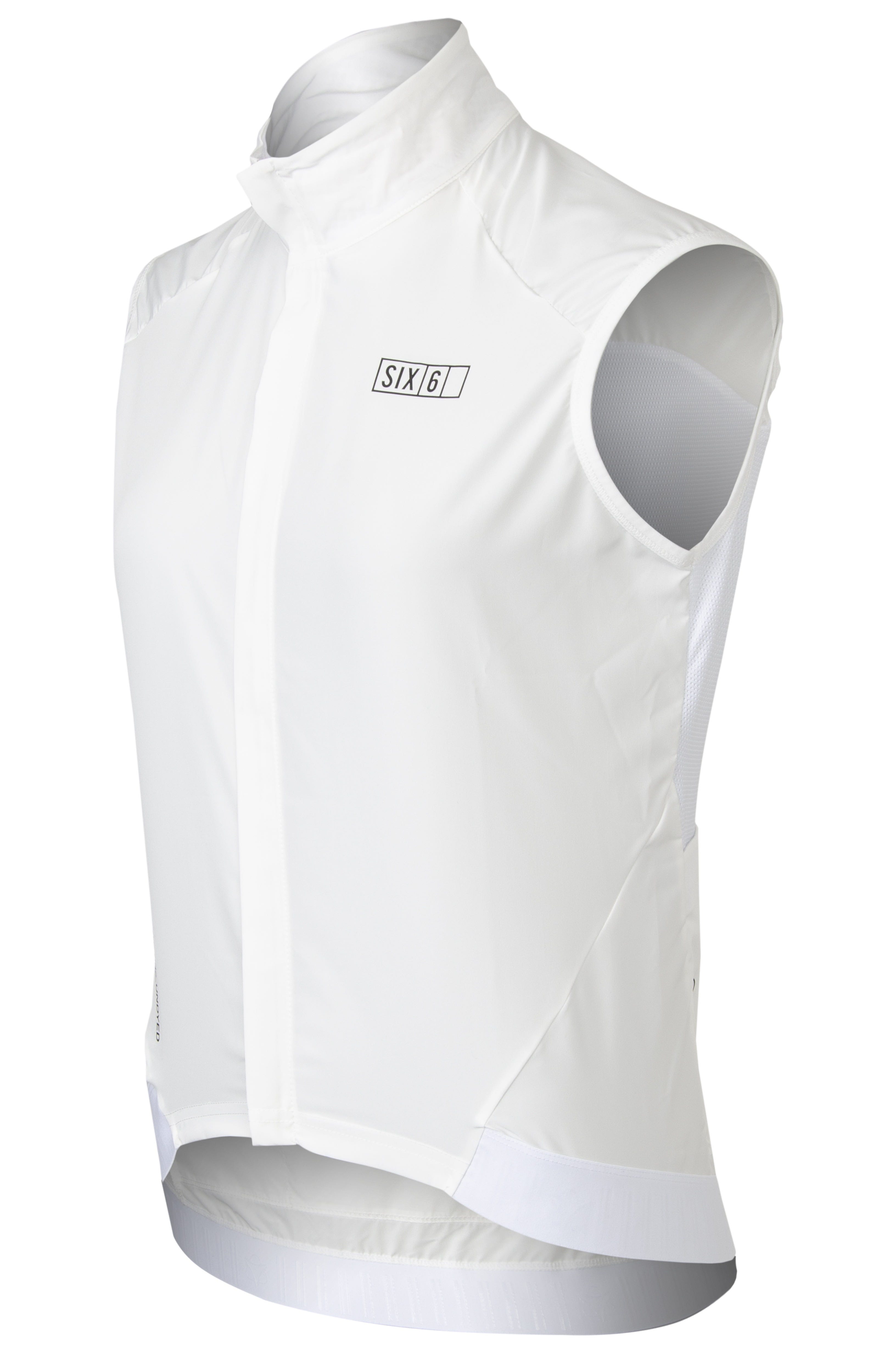 AGU SIX6 Dames Wind Body - White