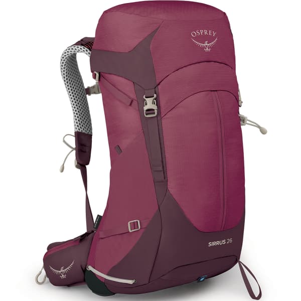 Sac à dos randonnée OSPREY SIRRUS 26 ELDERBERRY PURPLE/CHIRU TAN