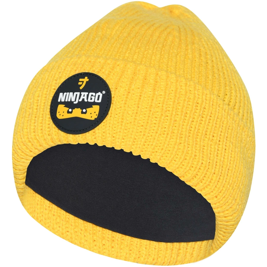 LEGO® WEAR Wintermütze LWASMUS 706 gelb