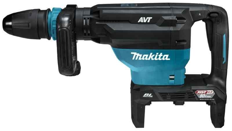 Makita HM002GZ03 2x40V Max Breekhamerbody in koffer
