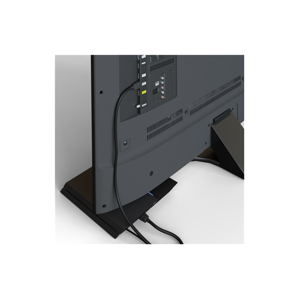 Høyhastighets HDMI™-kabel med Ethernet