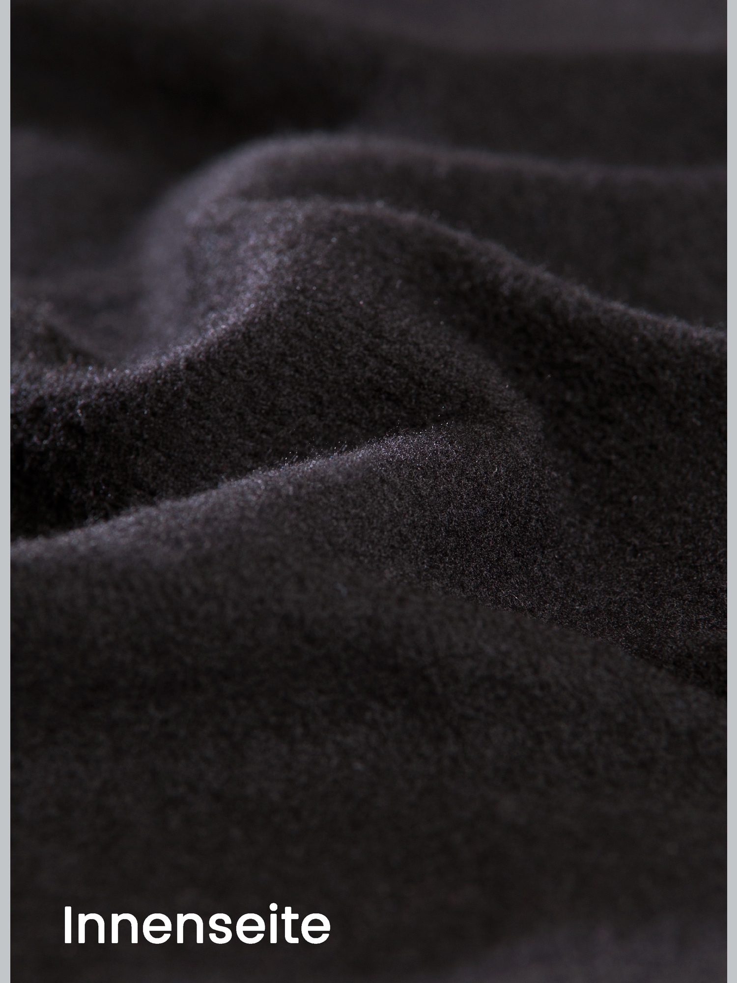 Freizeithose COOLMAX® Schwarz