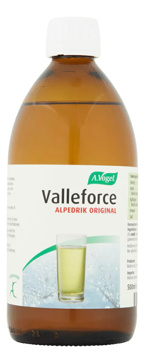 A. Vogel Valleforce Original - 500 ml