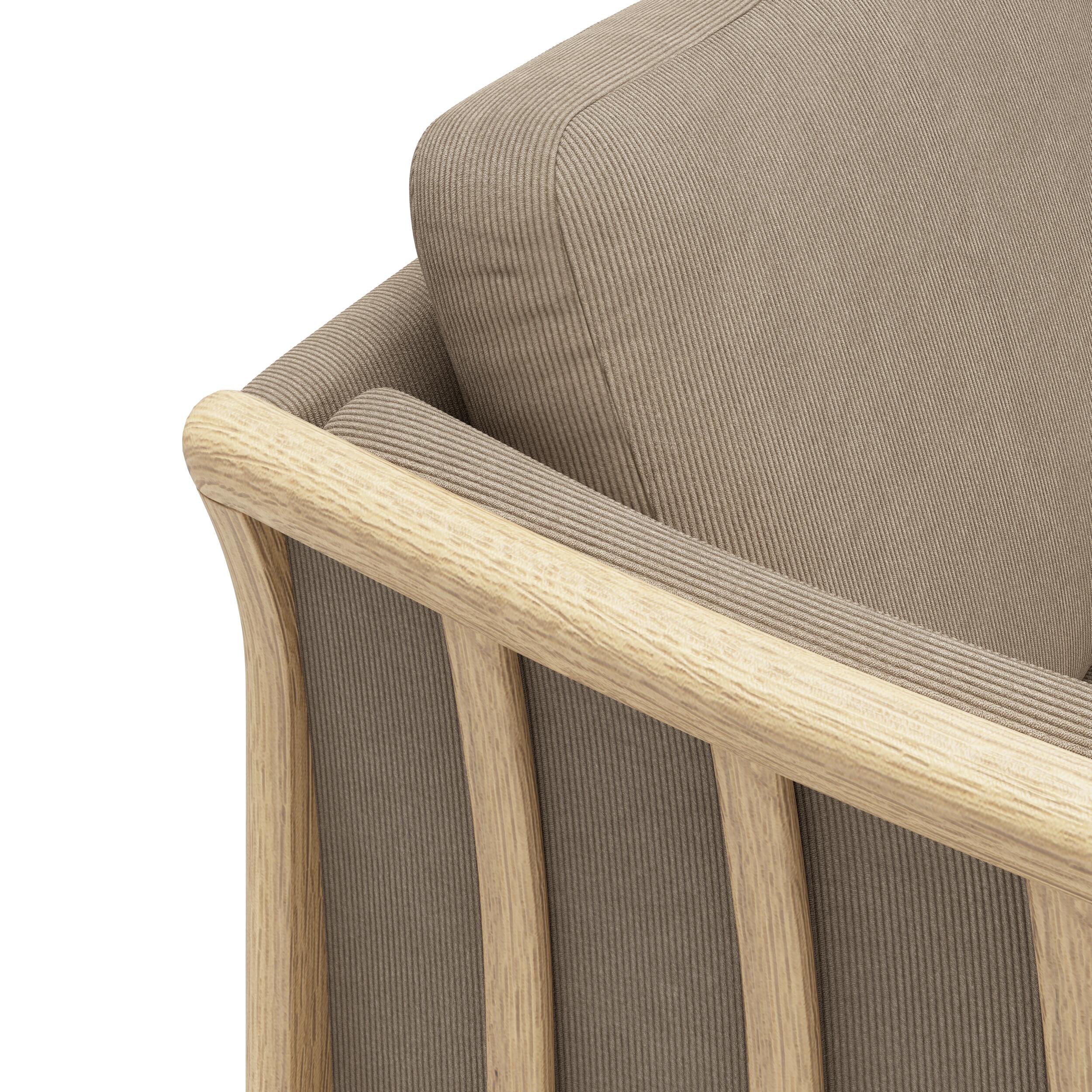 Absalon 2 pers. Sofa