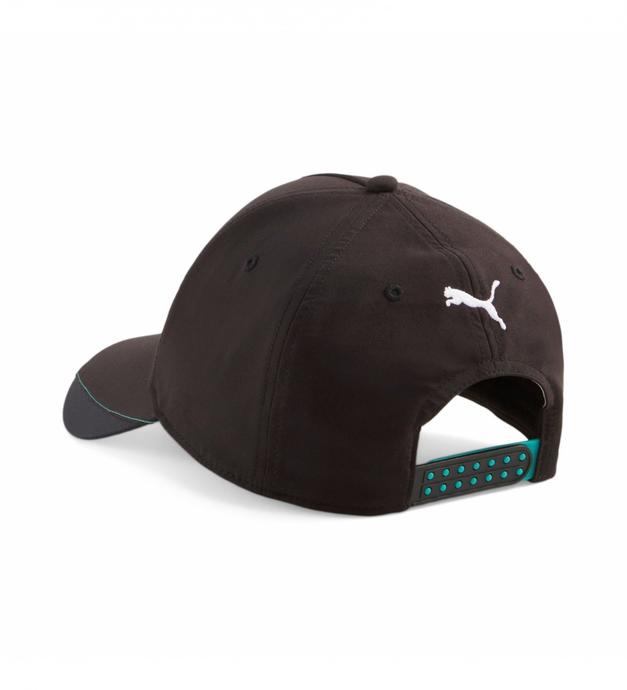 Boné Puma MAPF1 BB, Preto, Tamanho Adulto