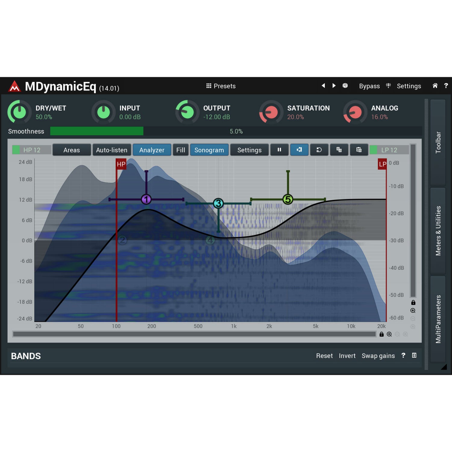 MeldaProduction MDynamicEq (download)