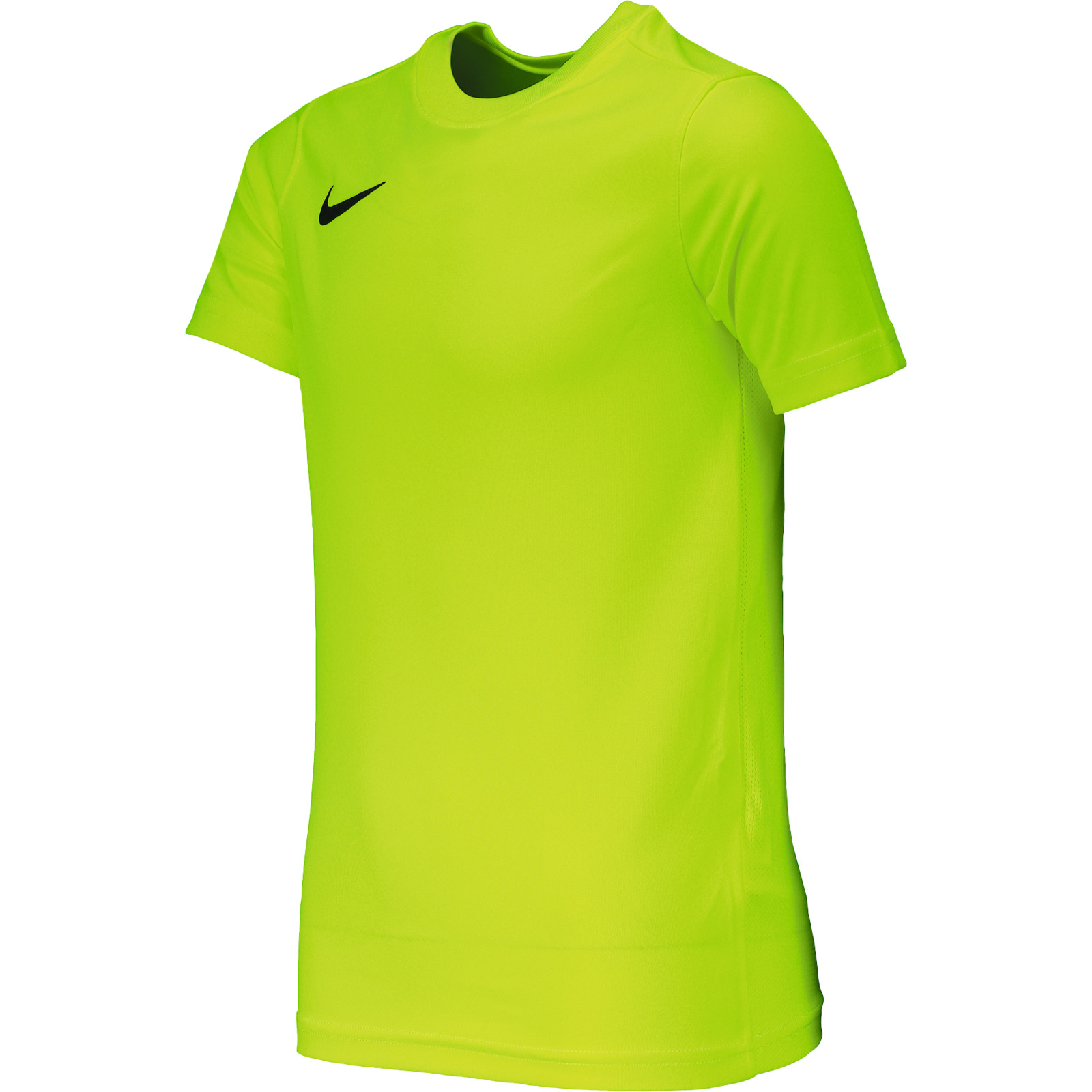 Nike Kinder-T-Shirt Dri-Fit Park VII L, lime