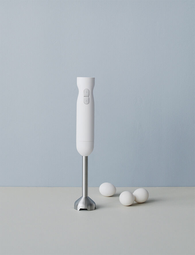 RIG TIG Foodie Stavblender White
