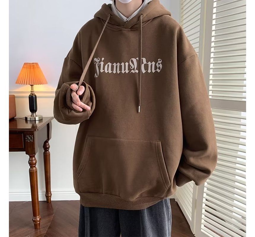 Lingaris - Belettering Hoodie