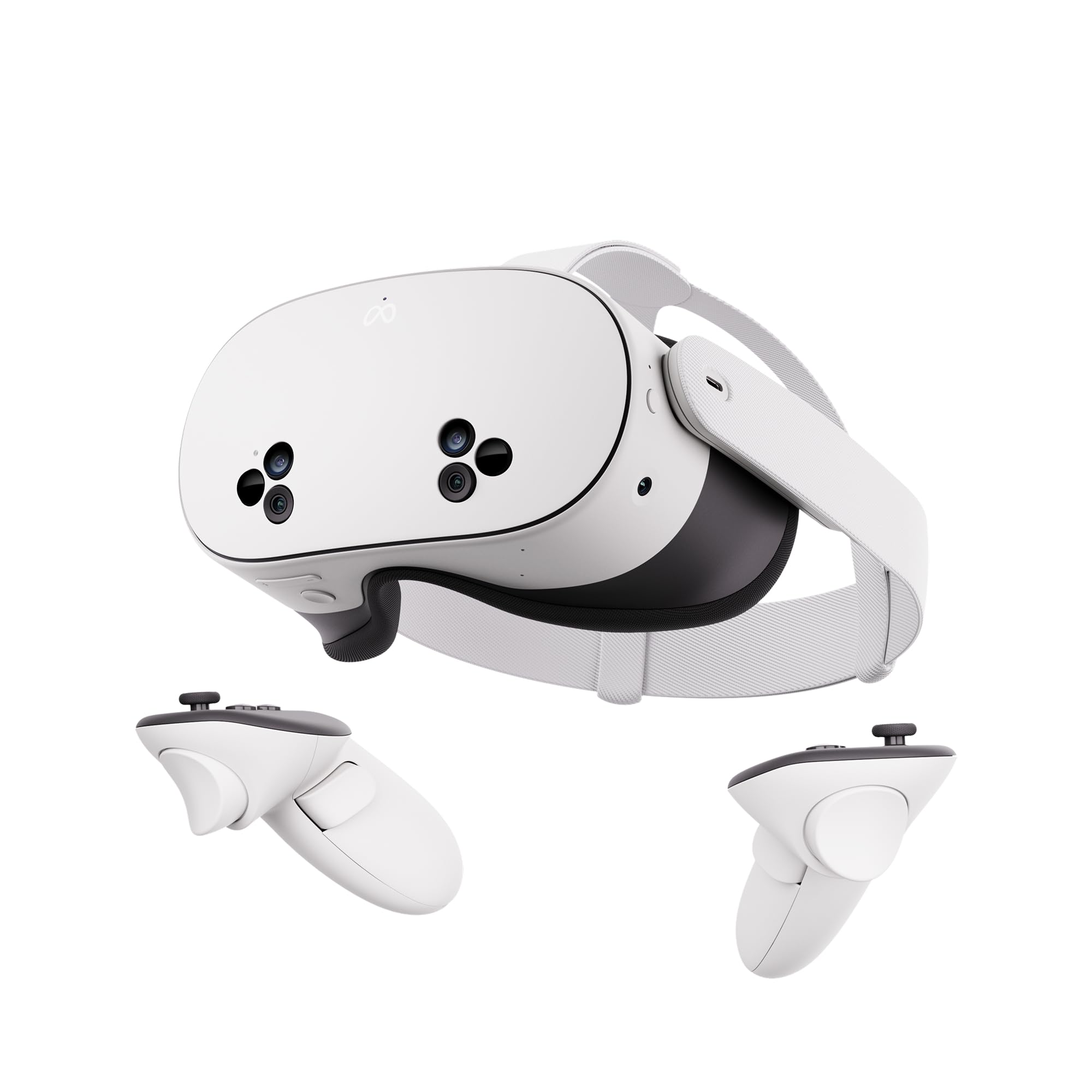 Meta Quest 3S 128 Go – Plongez dans la réalité Mixte – Casque Tout-en-Un – Essayez Meta Horizon+ sans Frais Pendant 3 Mois