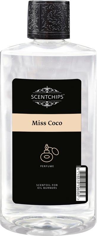 ScentChips geurolie Miss Coco 475 ml