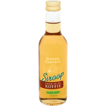 Douwe Egberts Hazelnoot Koffiesiroop 250 ml