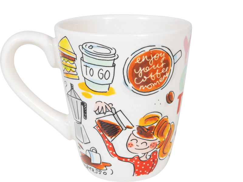 Beker Coffee 0,35L