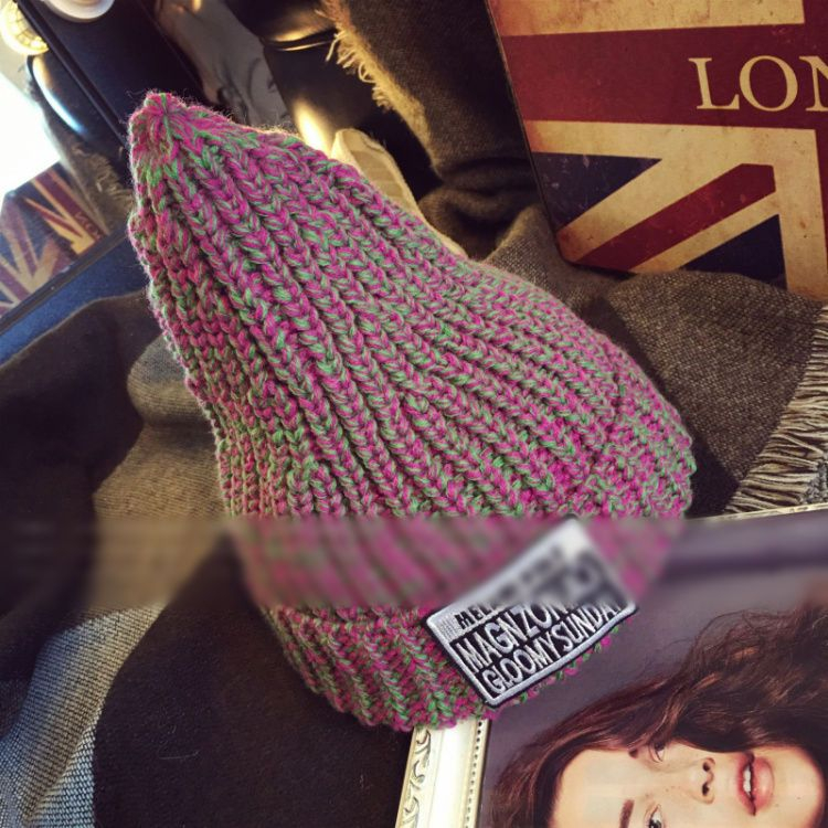 FROME - Applicatie Beanie