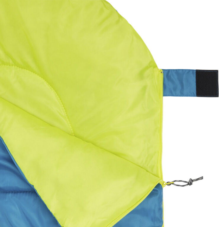 MCKINLEY Active 10 I sovepose Blå