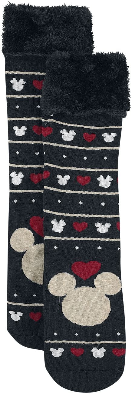 Mickey | Mickey & Minnie Mouse Chaussettes