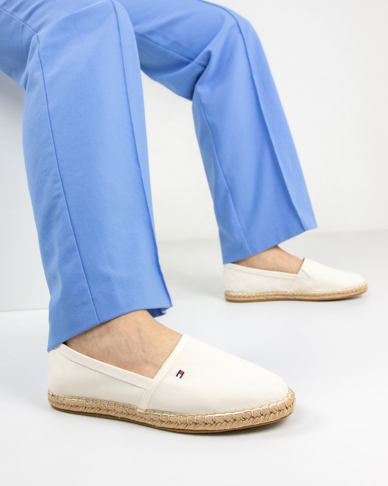 Tommy Hilfiger Sport Espadrilles  - wit