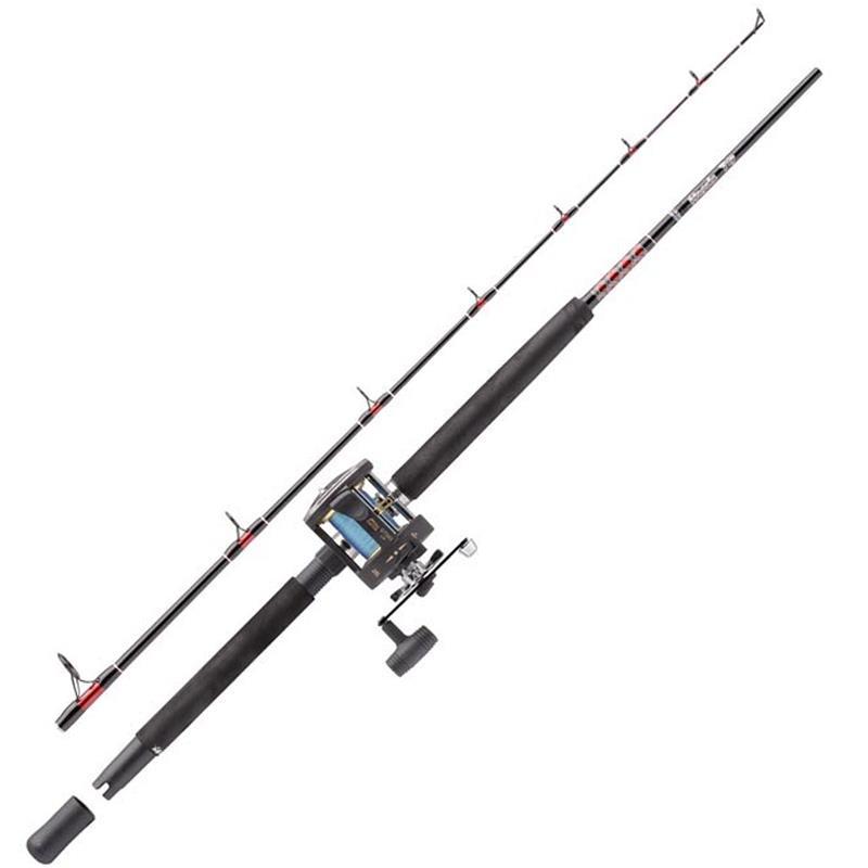 Ensemble Mer Abu Garcia Muscle Tip 2 Sections