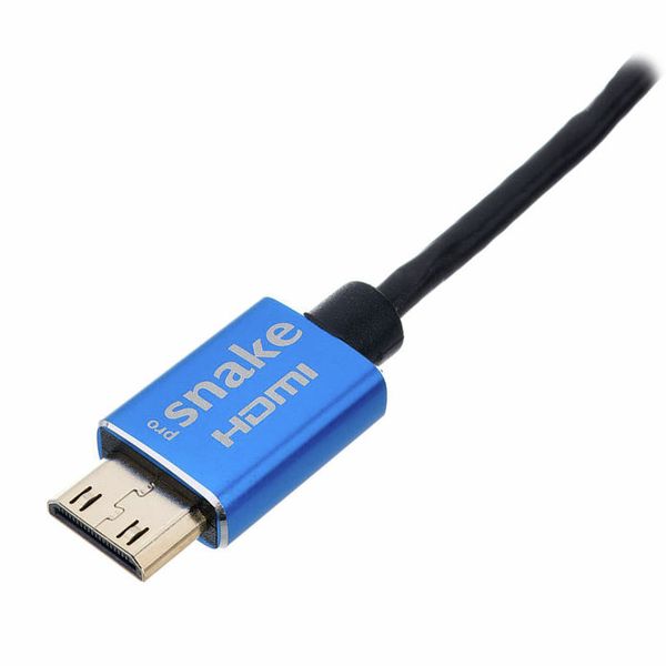 pro snake CAC HDMI C-C 30cm 4K60p
