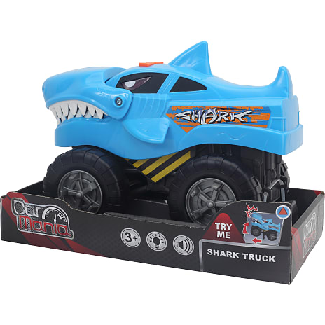 Car Mania haj monstertruck