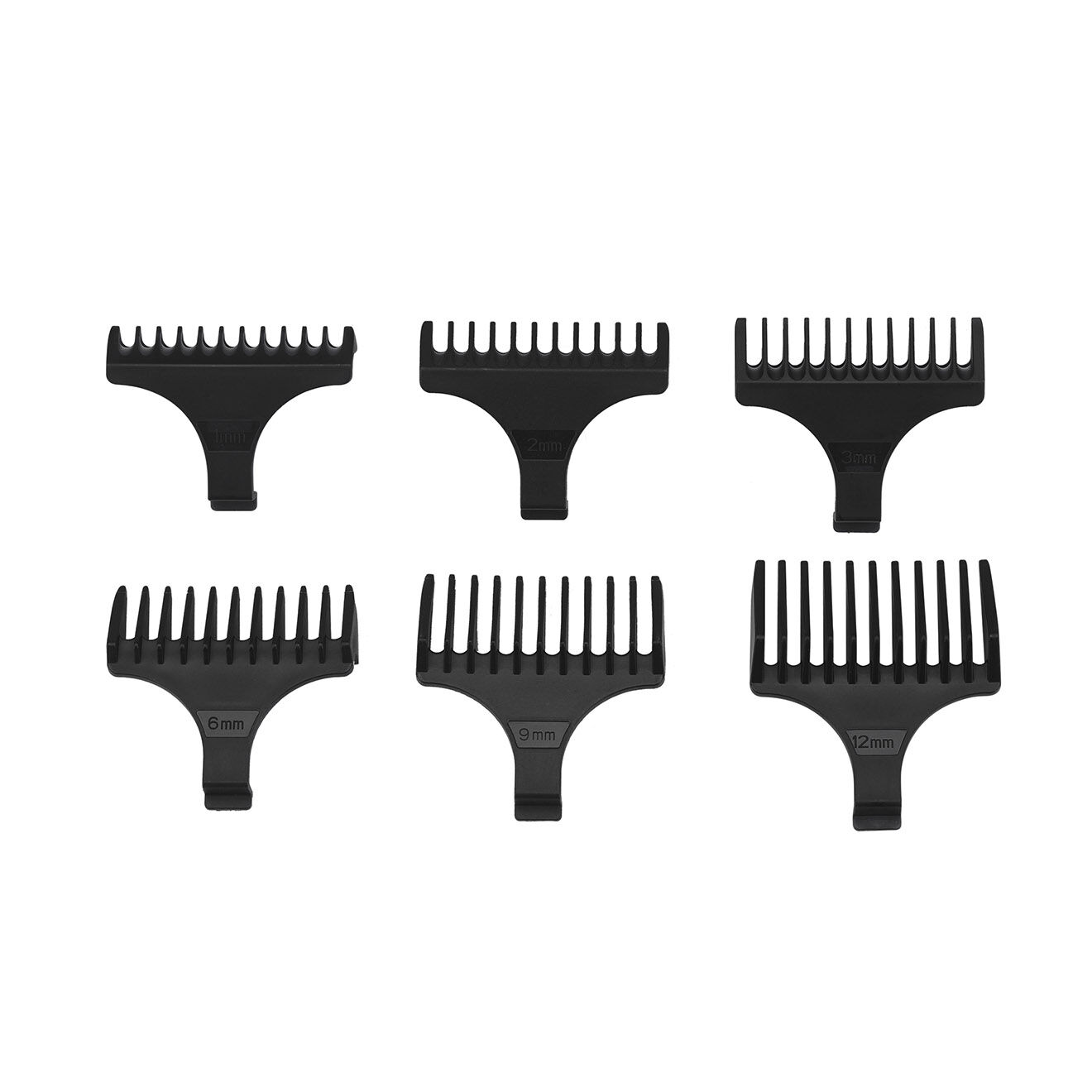 Becker Shaves & Trims Kit de tondeuse et rasoir avec trousse de voyage shaves lab gris