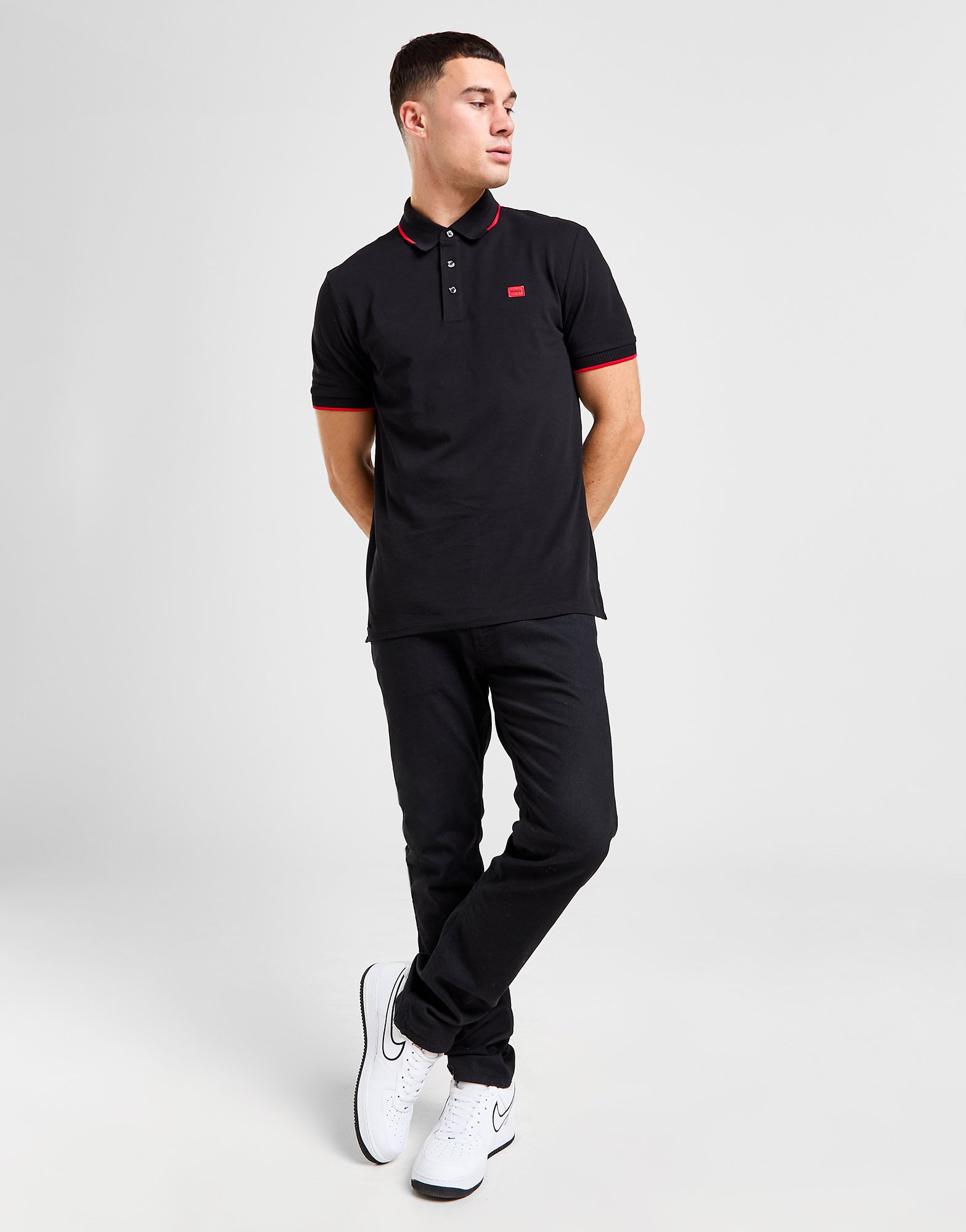 HUGO T-shirt Deserino Homme