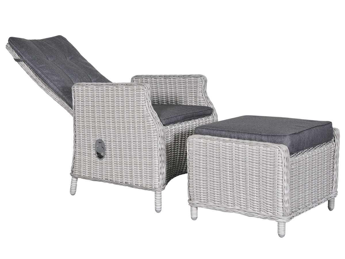 Outdoor Feelings Vicente verstelbare diningstoel
