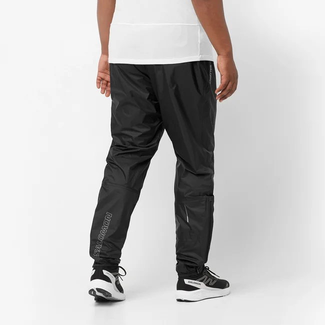 BONATTI WATERPROOF  Hose Unisex DEEPBLACK