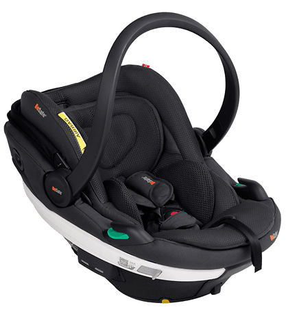 BeSafe Kindersitz - Go Beyond - Anthracite Mesh