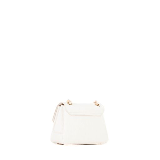 Valentino Relax Crossbody Taske, Ecru