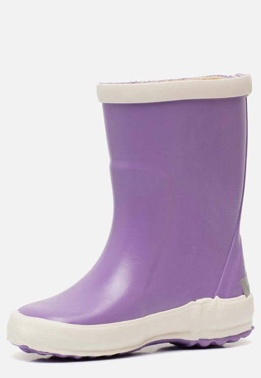 Regenlaarzen lila