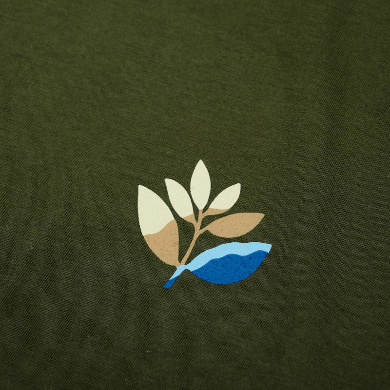 PLAYA T-SHIRT - KAKI