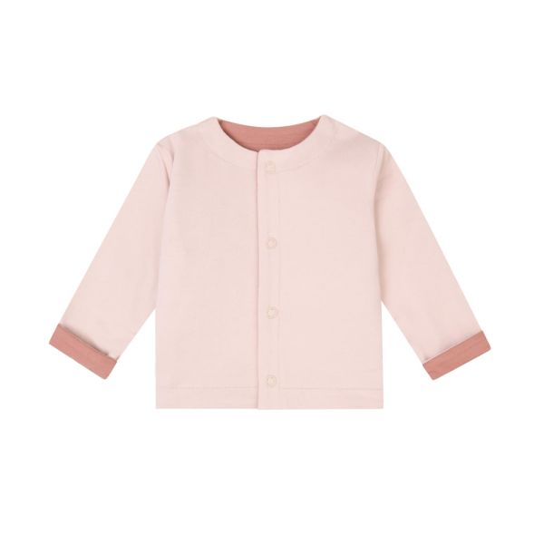 Noppies Nowra Vestje - Rose Smoke - Mt. 56