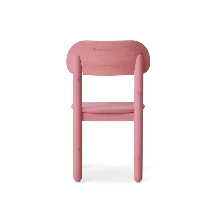 HKliving Align eetkamerstoel Cream