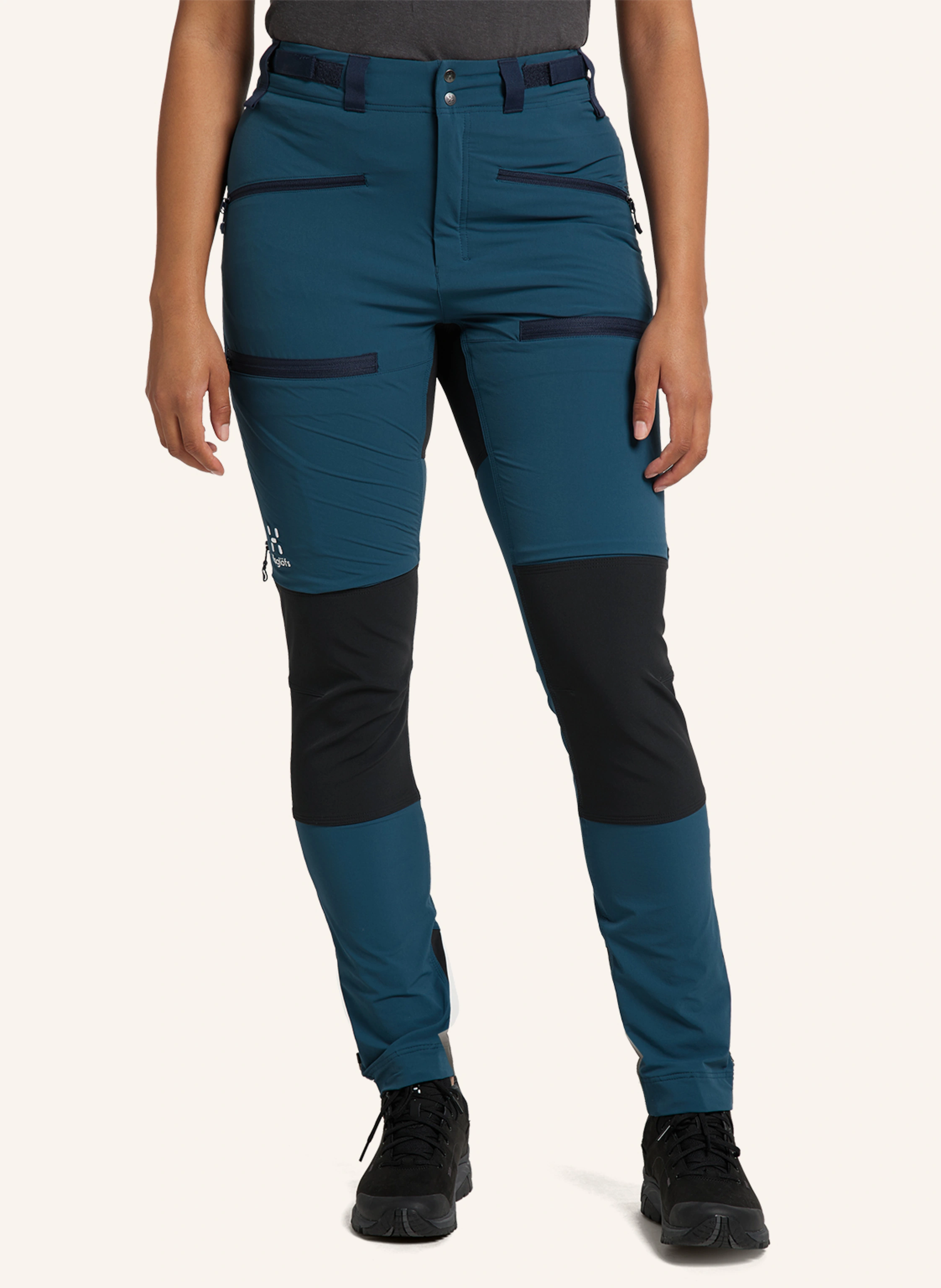 Haglöfs Outdoor-Hose RUGGED SLIM
