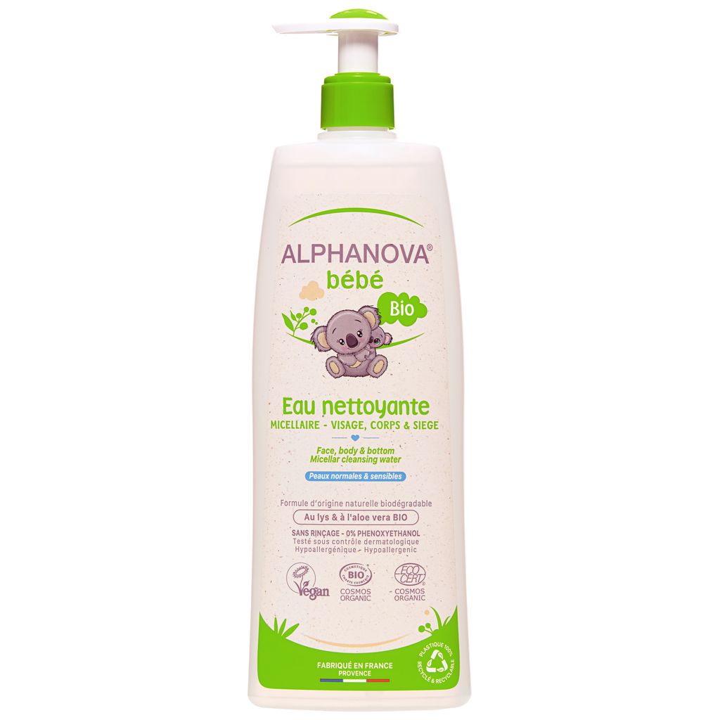 AlphanovaAlphanova   BIO Sensitive Reinigungswasser 500ml