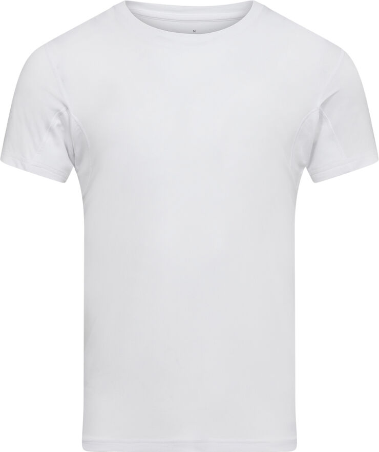 JBS JBS Bamboo o-tee absorbent Hvid